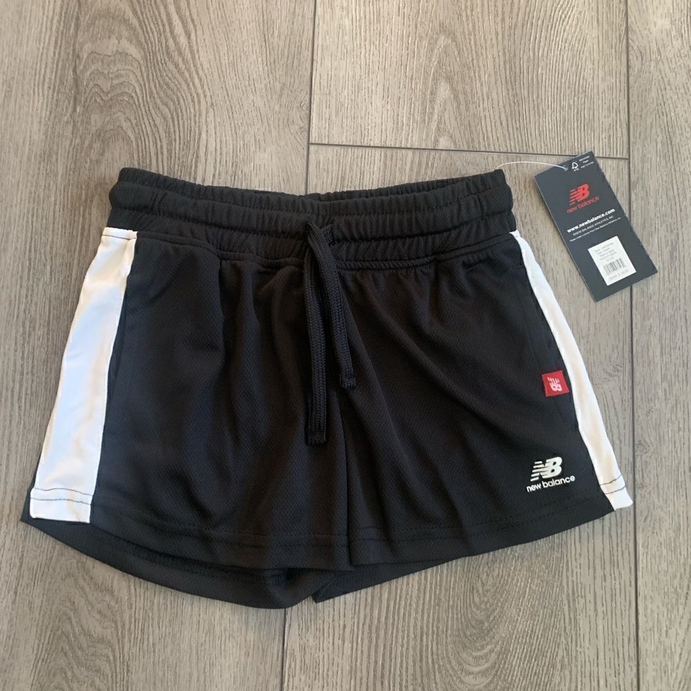 New balance shorts for kids perfect for summer